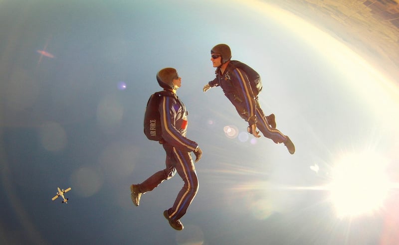 Solo Freefall