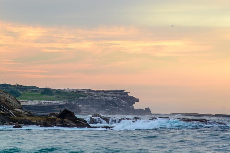 Bondi to Coogee Coastal Walk, Australia