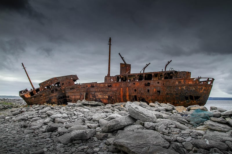 Wreck Dive