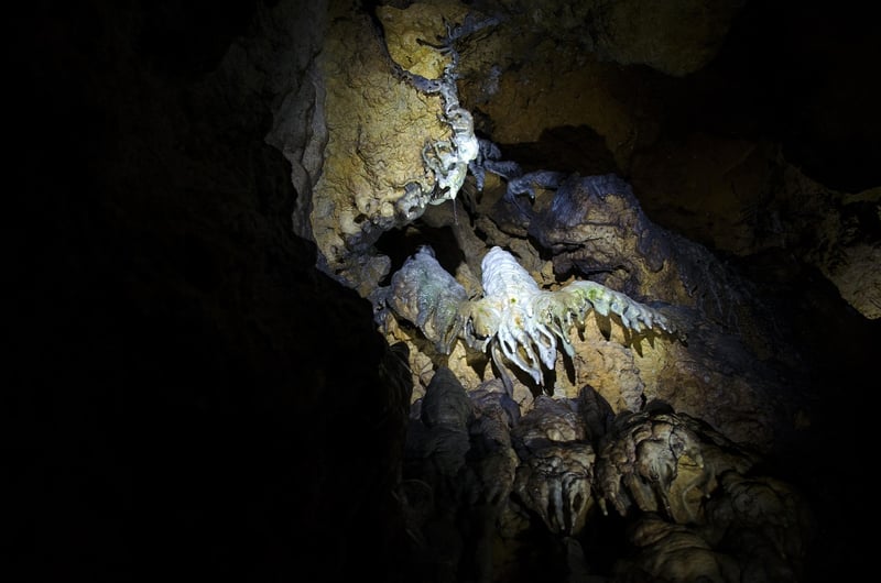 Stalactite Cave